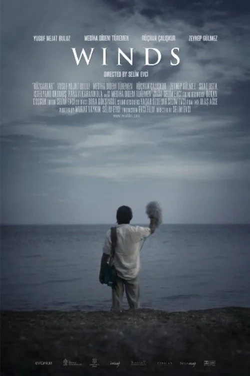 Rüzgarlar film posteri