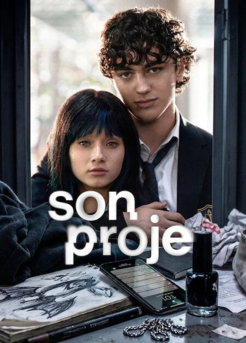 Son Proje dizi posteri