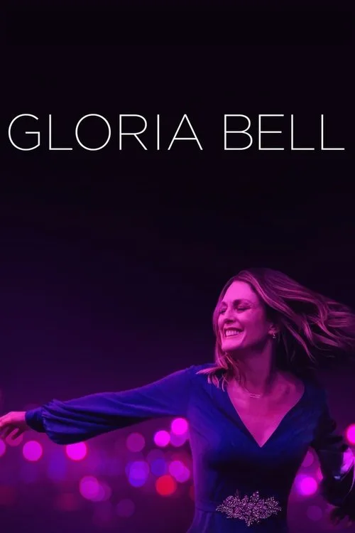 Gloria Bell film posteri