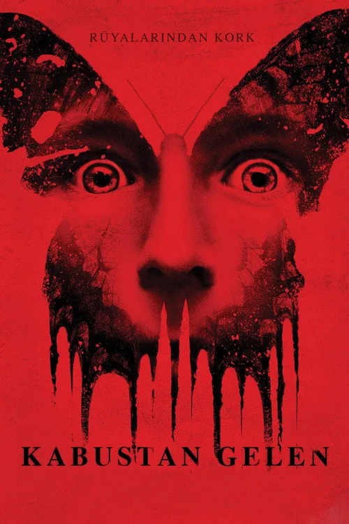 Kabustan Gelen film posteri