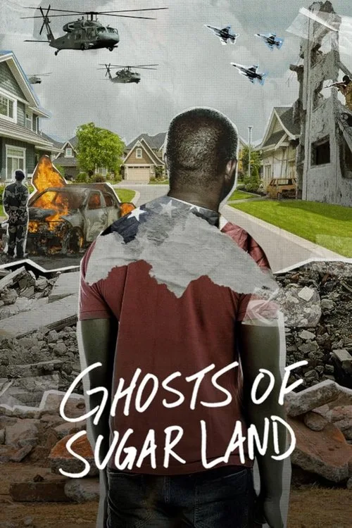 Ghosts of Sugar Land film posteri