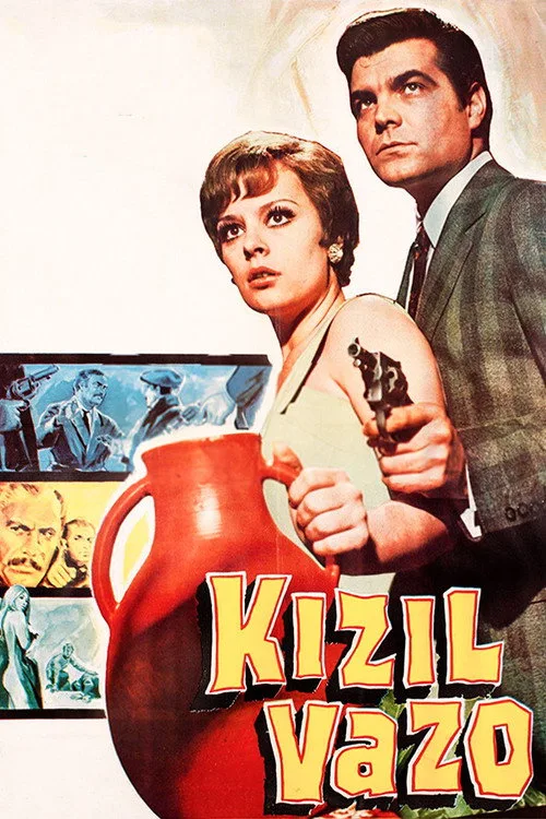 Kızıl Vazo film posteri