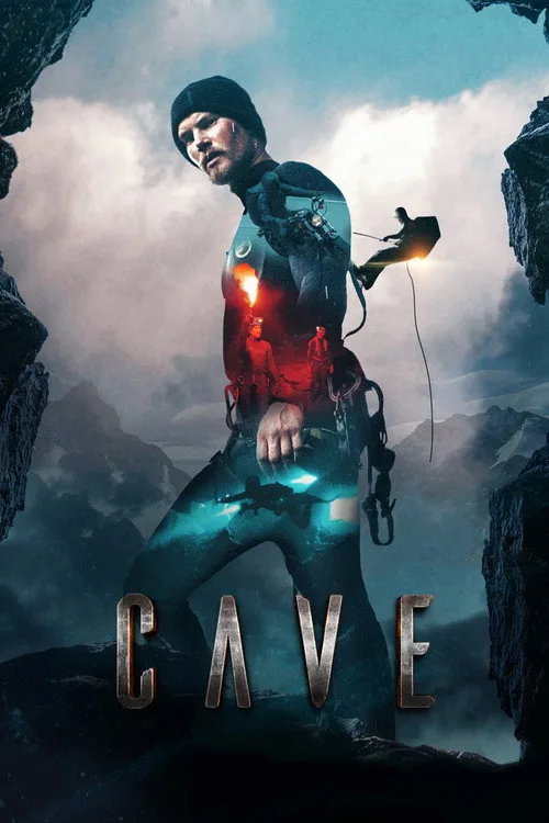 Mağara film posteri