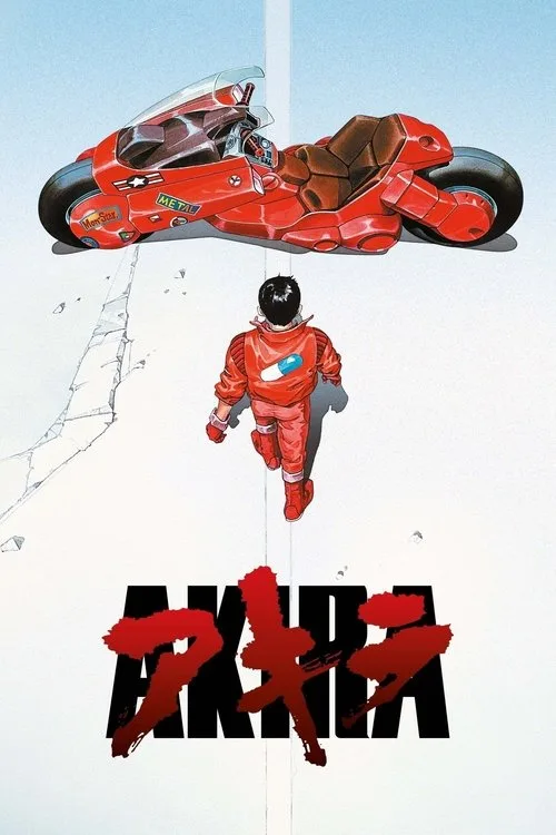 Akira film posteri
