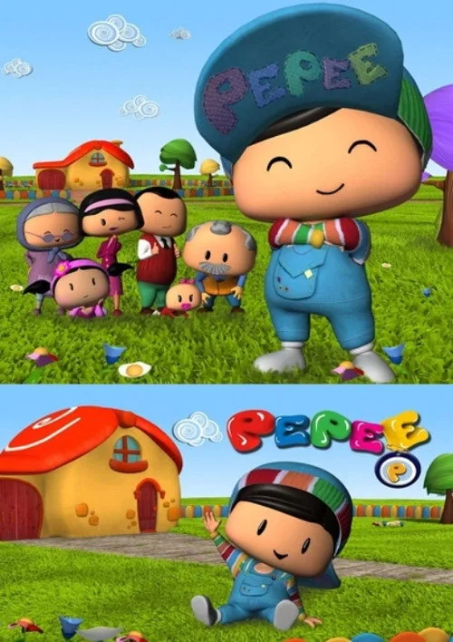 Pepee dizi posteri