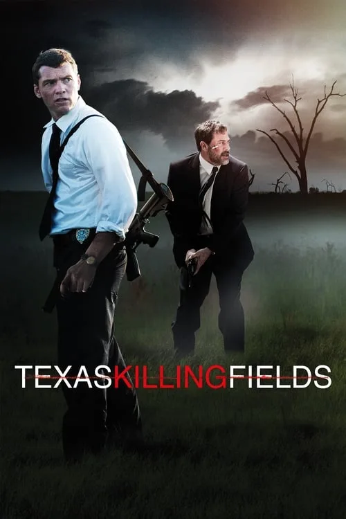 Teksas Ölüm Tarlası film posteri