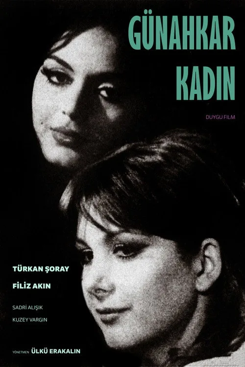 Günahkar Kadın film posteri