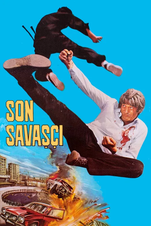 Son Savaşçı film posteri