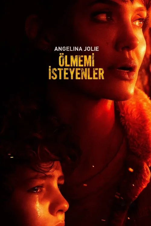 Ölmemi İsteyenler film posteri