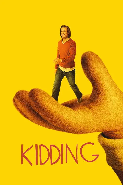 Kidding dizi posteri