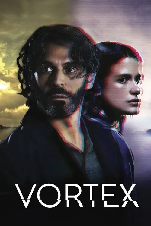 Vortex dizi posteri