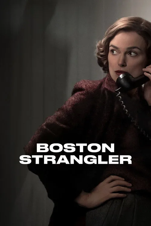 Boston Strangler film posteri