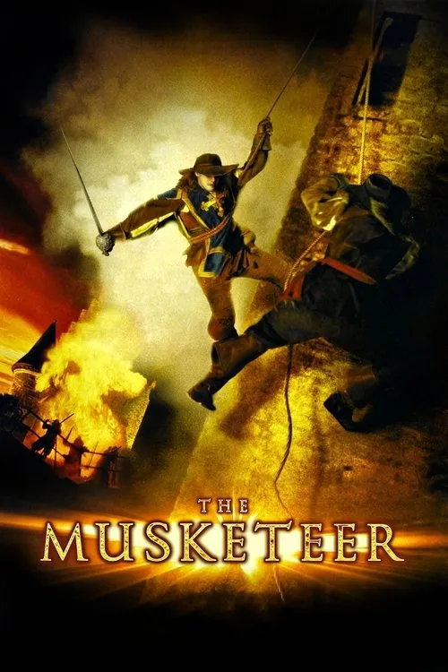 Silahşör film posteri