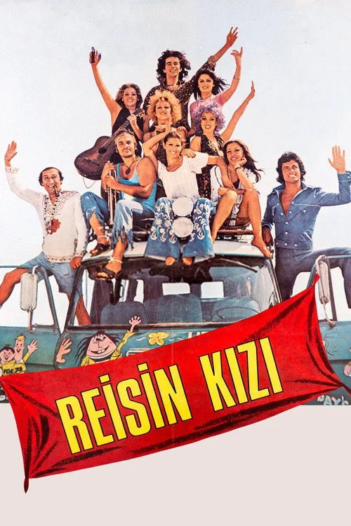 Reisin Kızı film posteri