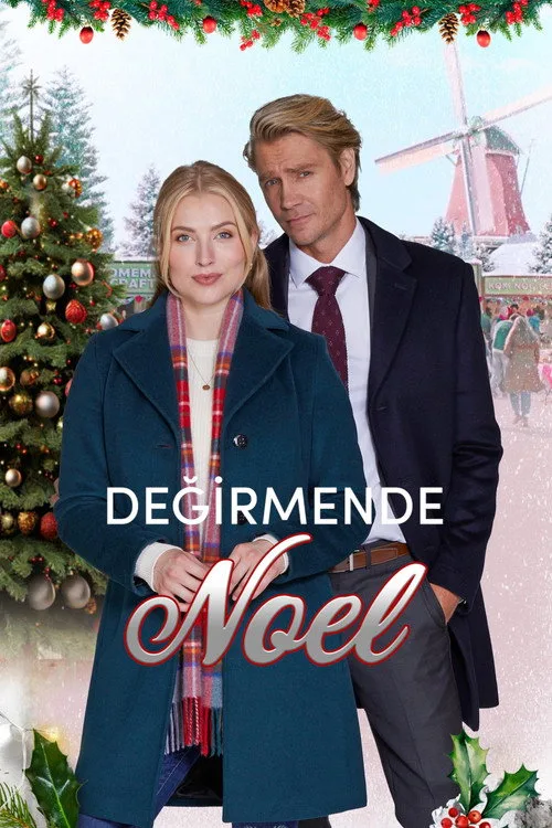 Değirmende Noel film posteri