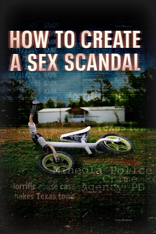 How to Create a Sex Scandal dizi posteri