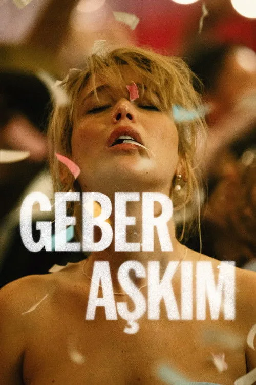 Geber Aşkım film posteri