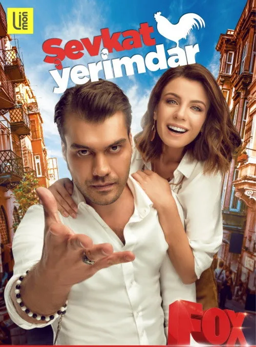 Şevkat Yerimdar dizi posteri