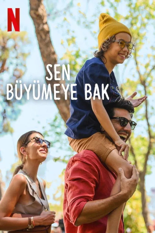 Sen Büyümeye Bak film posteri