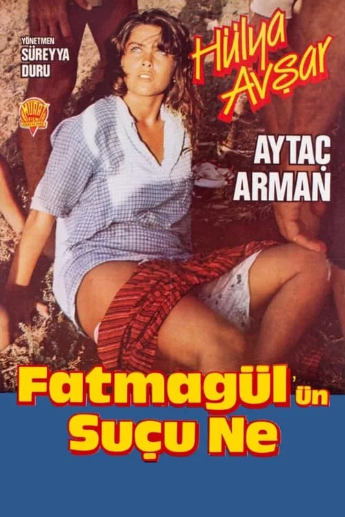Fatmagül'ün Suçu Ne film posteri