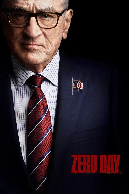 Zero Day dizi posteri