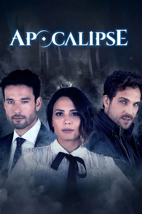 Apocalipse dizi posteri
