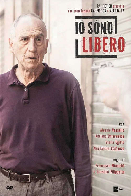 Io sono Libero film posteri