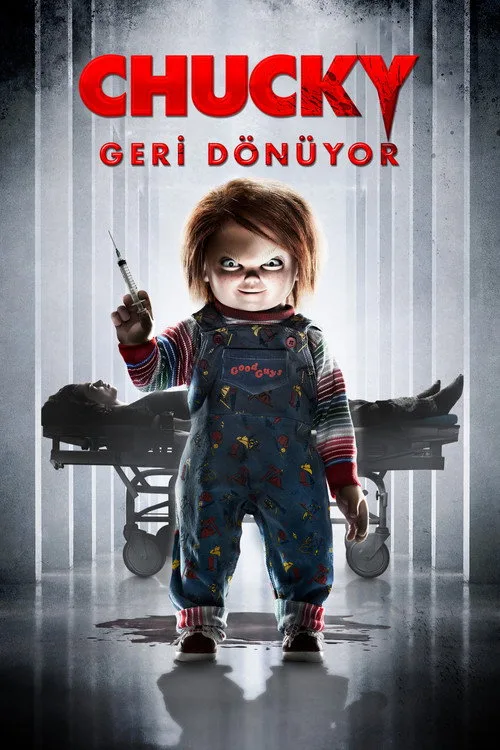 Chucky Geri Dönüyor film posteri