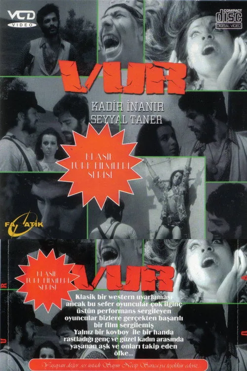 Vur film posteri
