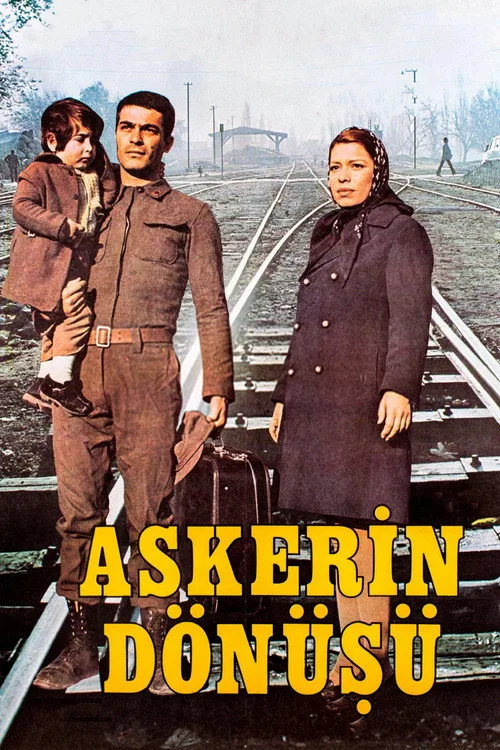 Askerin Dönüşü film posteri