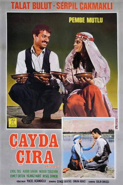 Çayda Çıra Efsanesi film posteri