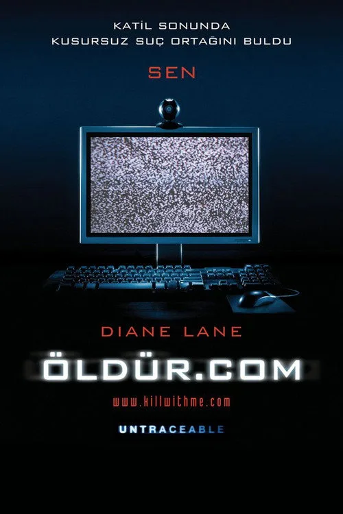 Öldür.com film posteri