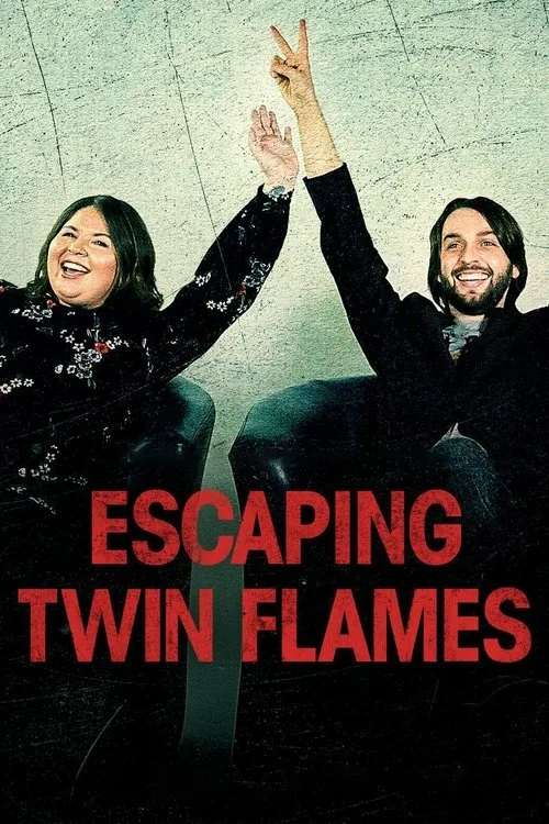 Twin Flames: Tehlikeli Sularda Aşk dizi posteri