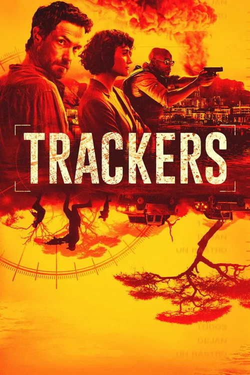 Trackers dizi posteri