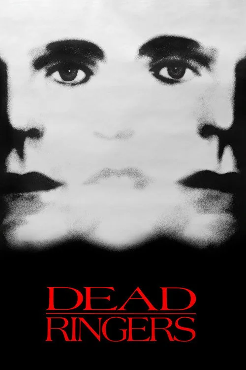 Ölü İkizler film posteri