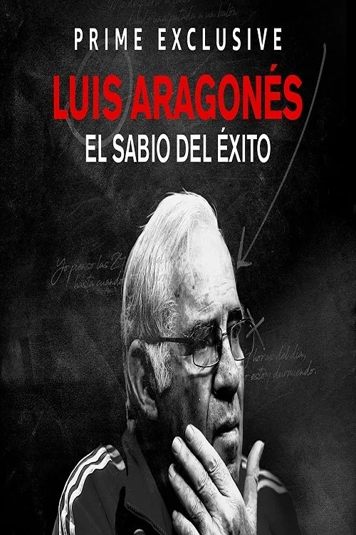Luis Aragonés, el sabio del éxito dizi posteri
