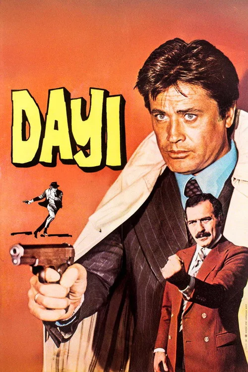 Dayı film posteri