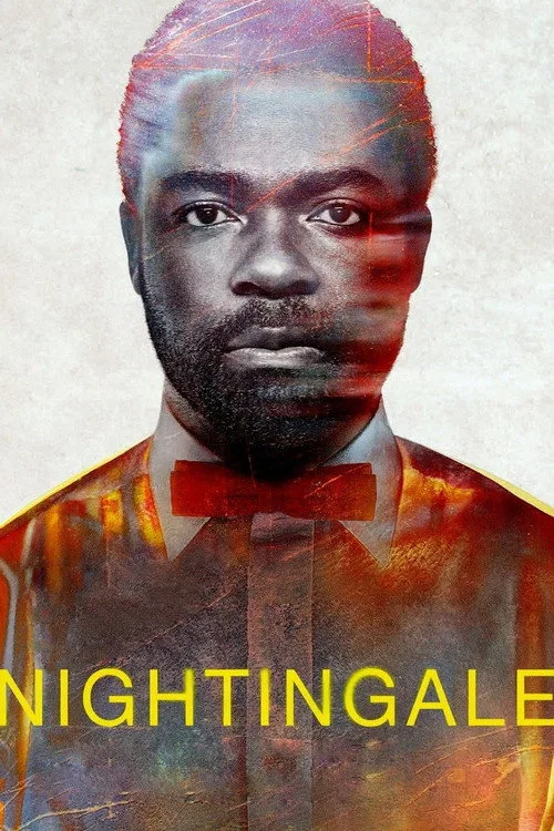 Nightingale film posteri