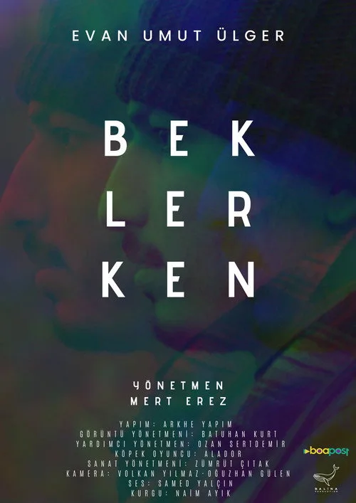 Beklerken film posteri