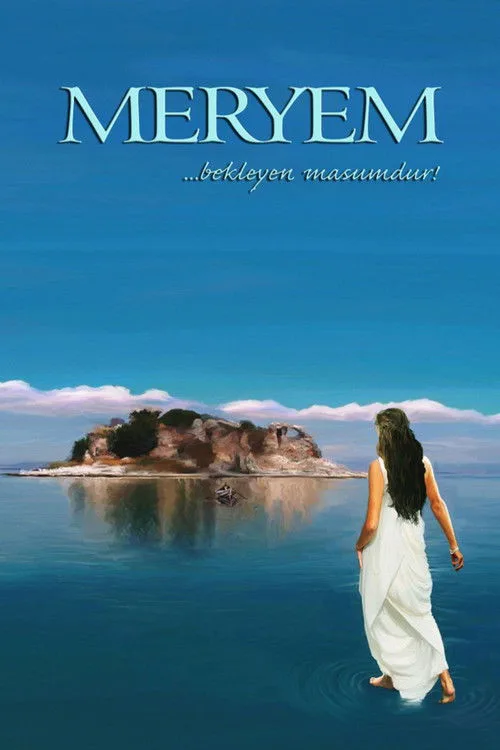 Meryem film posteri