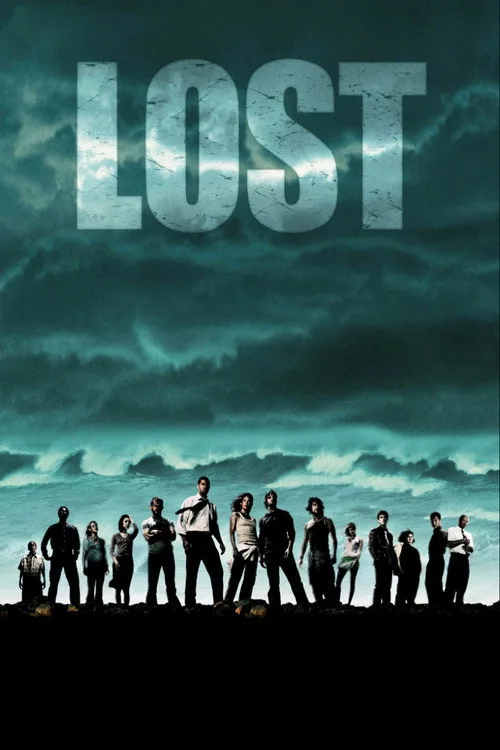 Lost dizi posteri