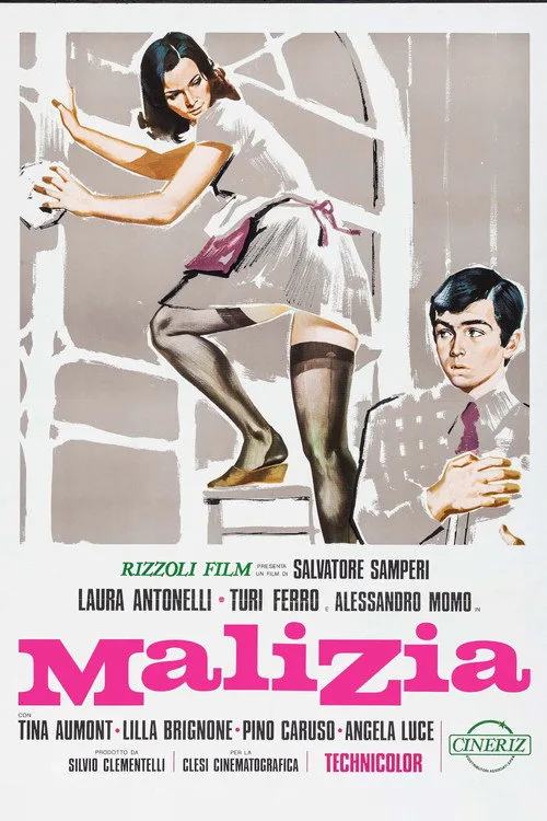 Kötü Niyetli film posteri