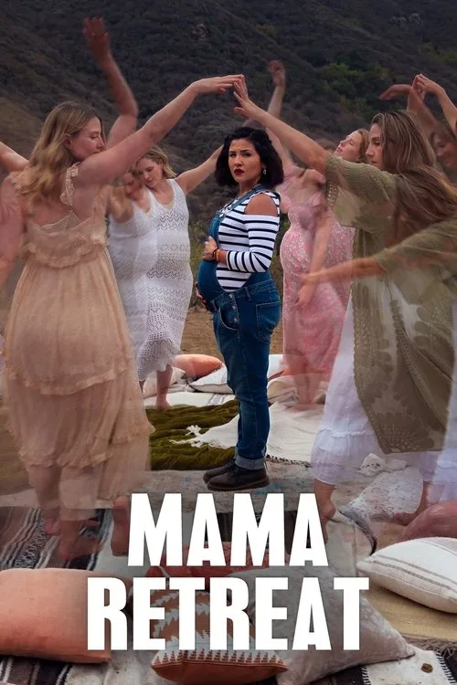 Mama Retreat film posteri