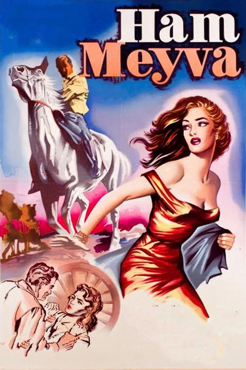 Ham Meyve film posteri