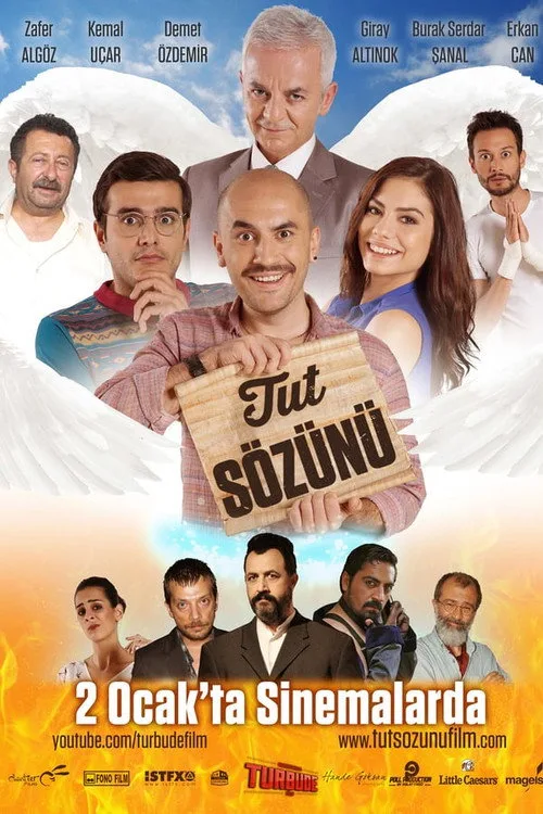 Tut Sözünü film posteri