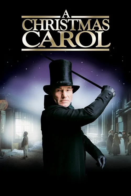 A Christmas Carol film posteri