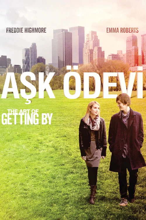 Aşk Ödevi film posteri