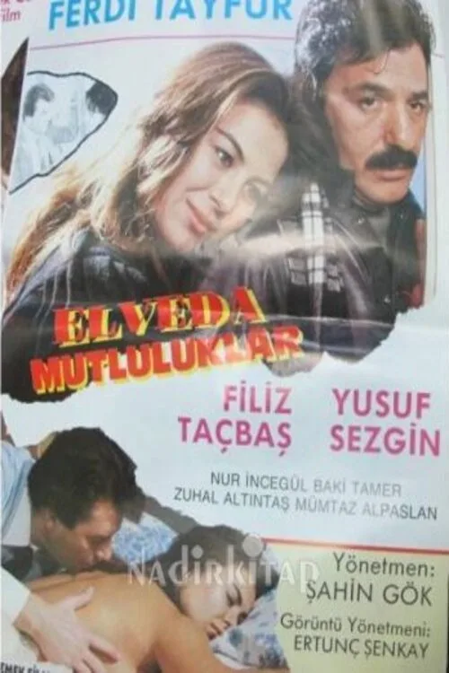 Elveda Mutluluklar film posteri