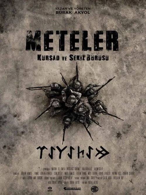 Meteler film posteri