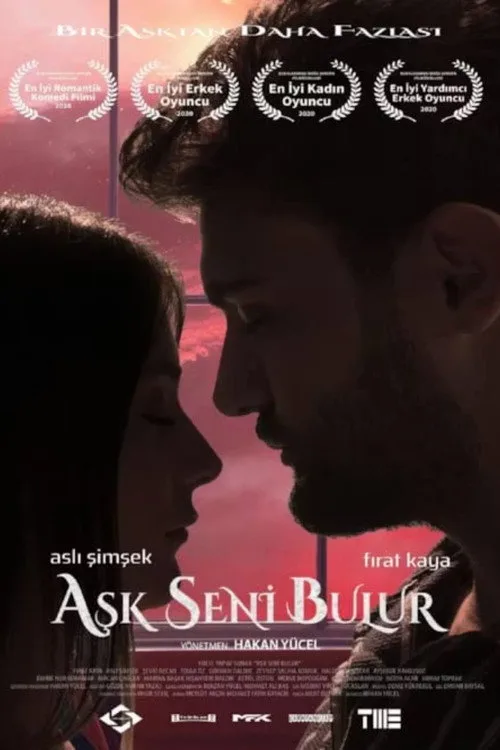 Aşk Seni Bulur film posteri